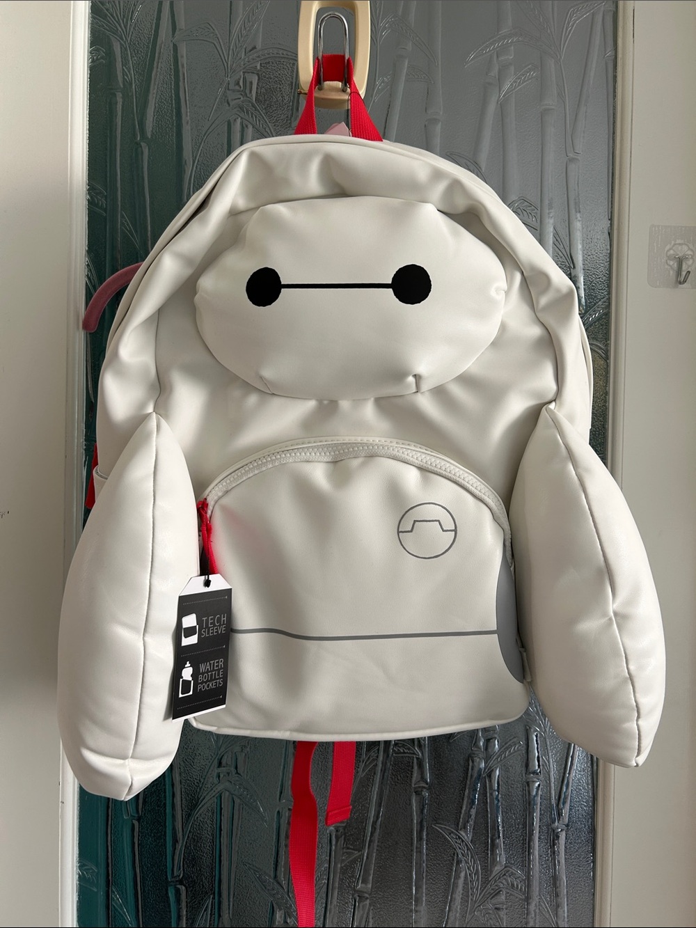 Disney Pixar Baymax backpack
